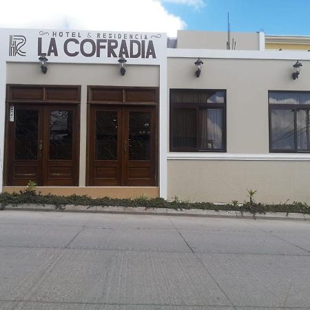 Hotel Y Residencia La Cofradia Santa Rosa de Copán Εξωτερικό φωτογραφία