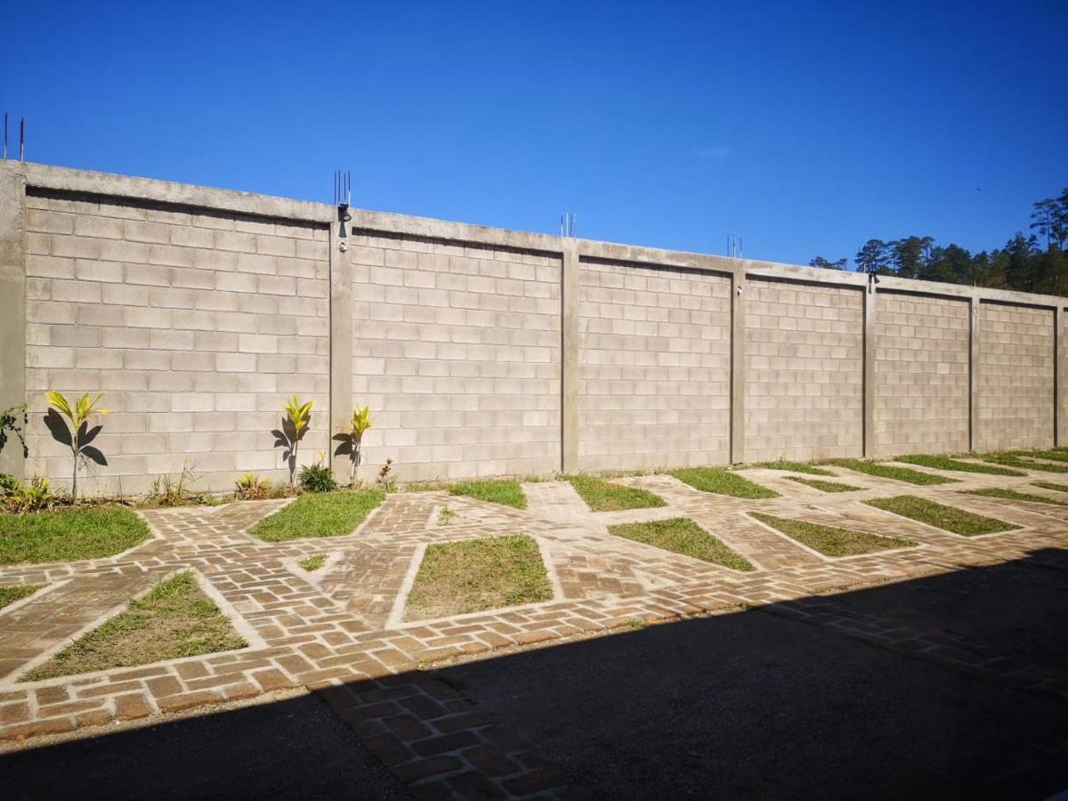 Hotel Y Residencia La Cofradia Santa Rosa de Copán Εξωτερικό φωτογραφία