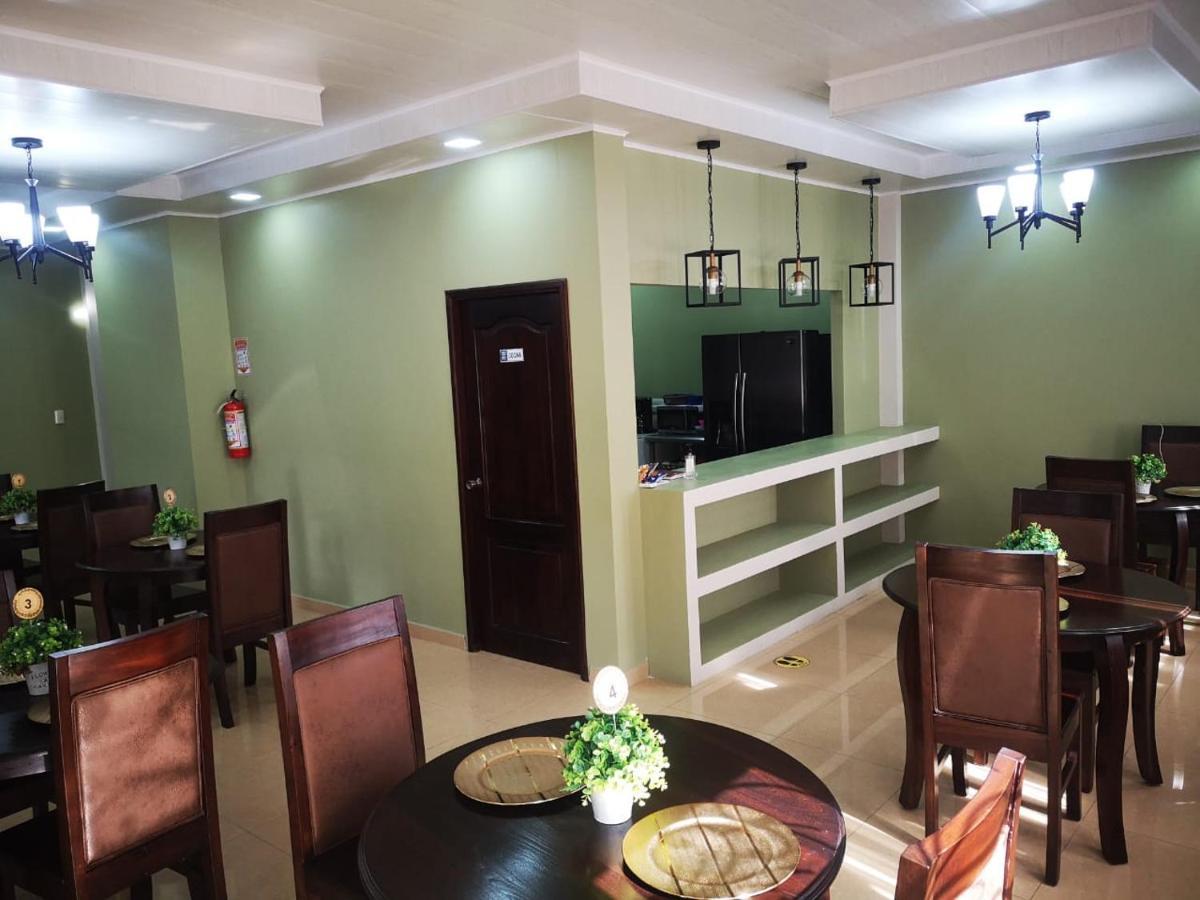 Hotel Y Residencia La Cofradia Santa Rosa de Copán Εξωτερικό φωτογραφία