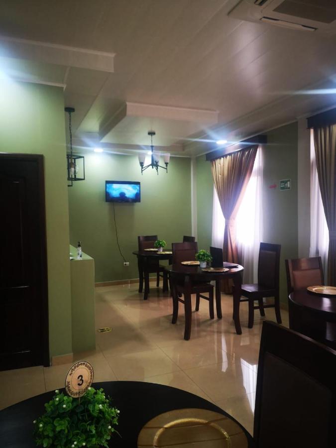 Hotel Y Residencia La Cofradia Santa Rosa de Copán Εξωτερικό φωτογραφία