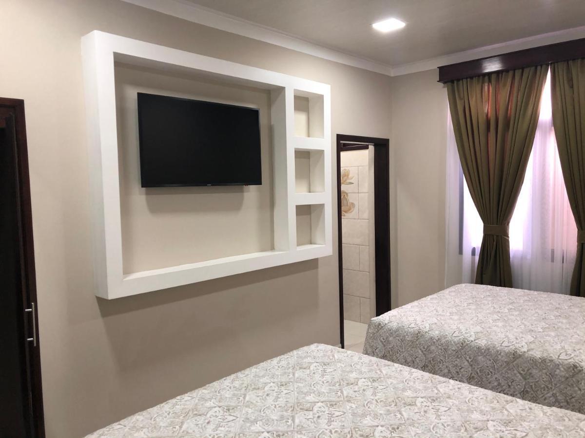 Hotel Y Residencia La Cofradia Santa Rosa de Copán Εξωτερικό φωτογραφία