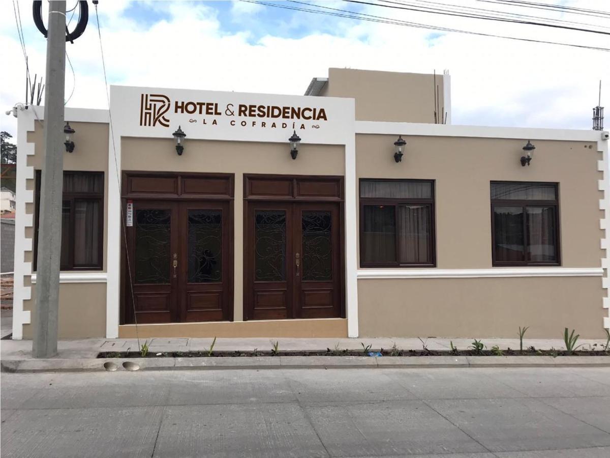 Hotel Y Residencia La Cofradia Santa Rosa de Copán Εξωτερικό φωτογραφία