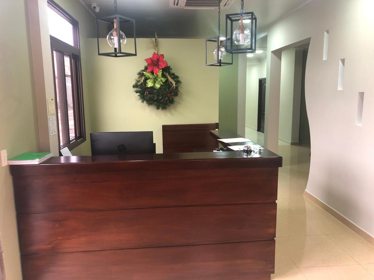 Hotel Y Residencia La Cofradia Santa Rosa de Copán Εξωτερικό φωτογραφία