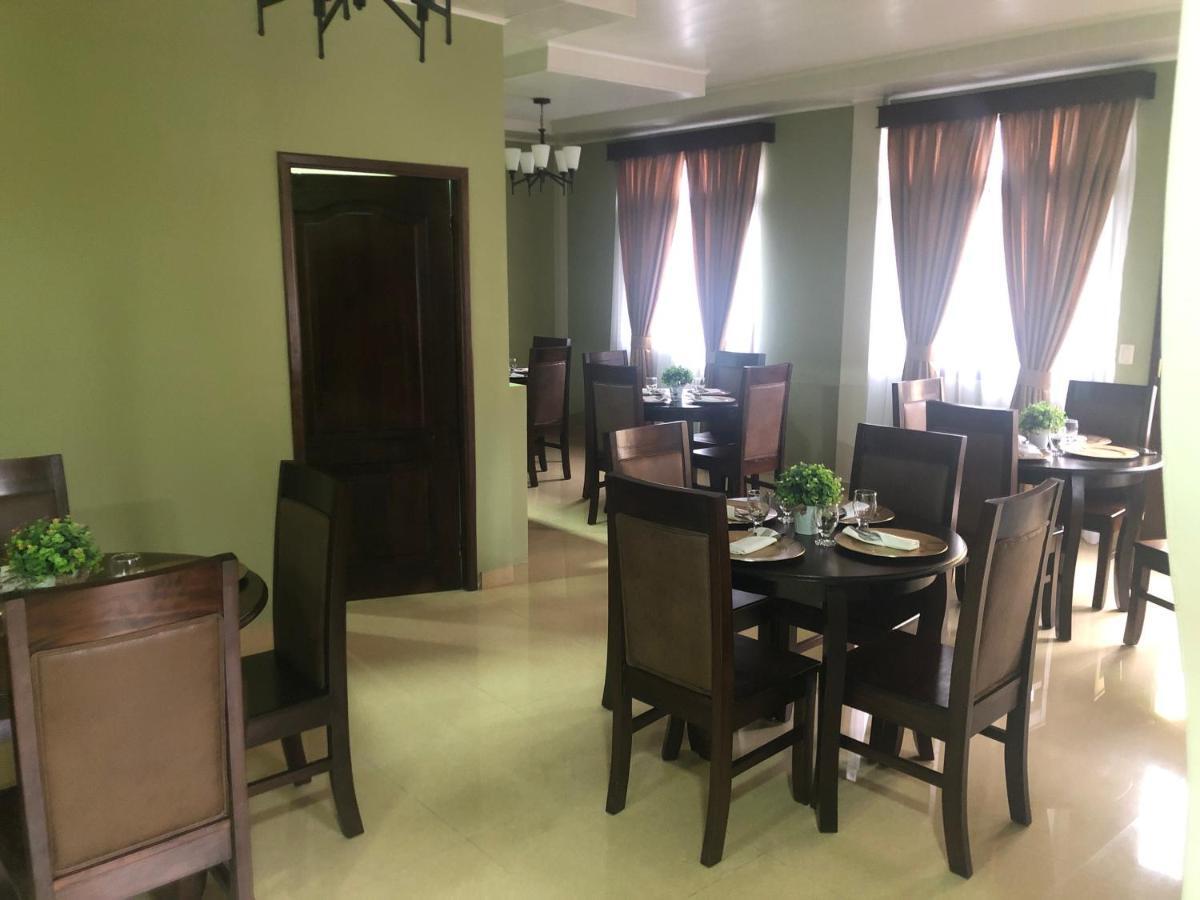 Hotel Y Residencia La Cofradia Santa Rosa de Copán Εξωτερικό φωτογραφία